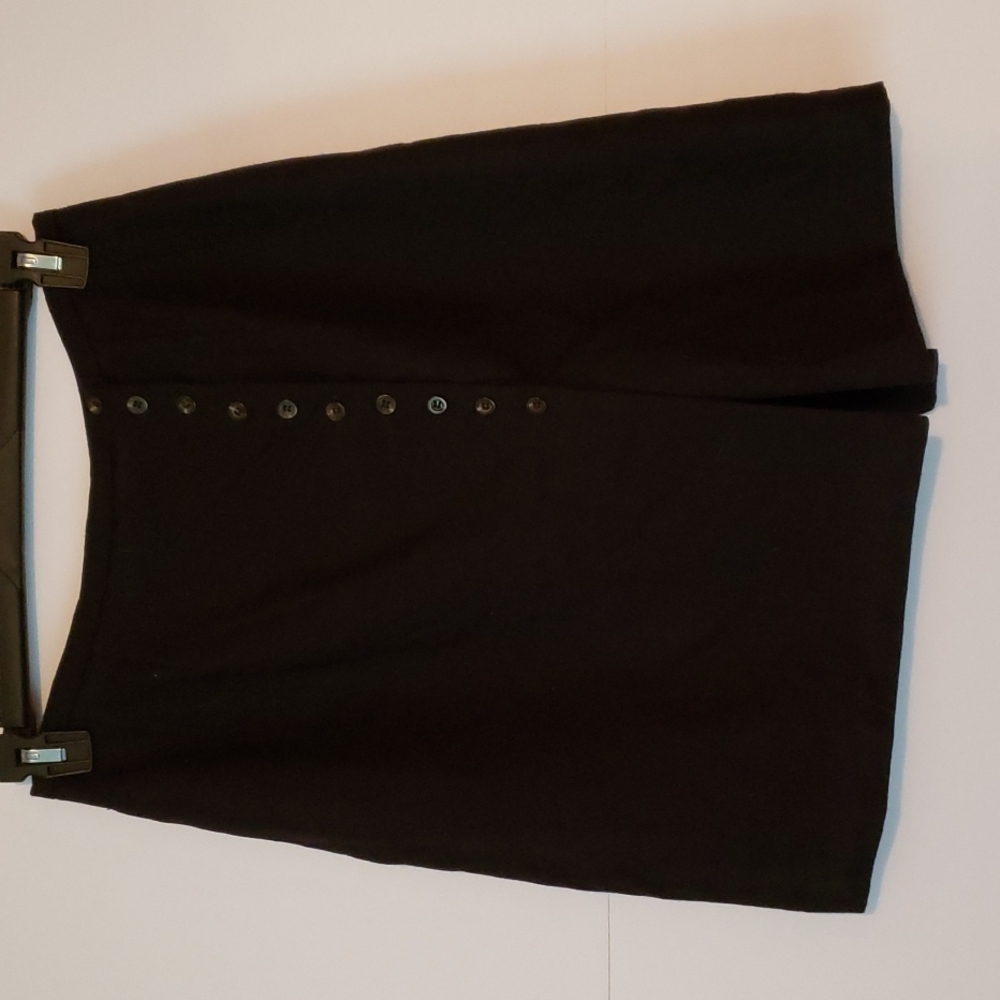 Harve benard Wool Skirt